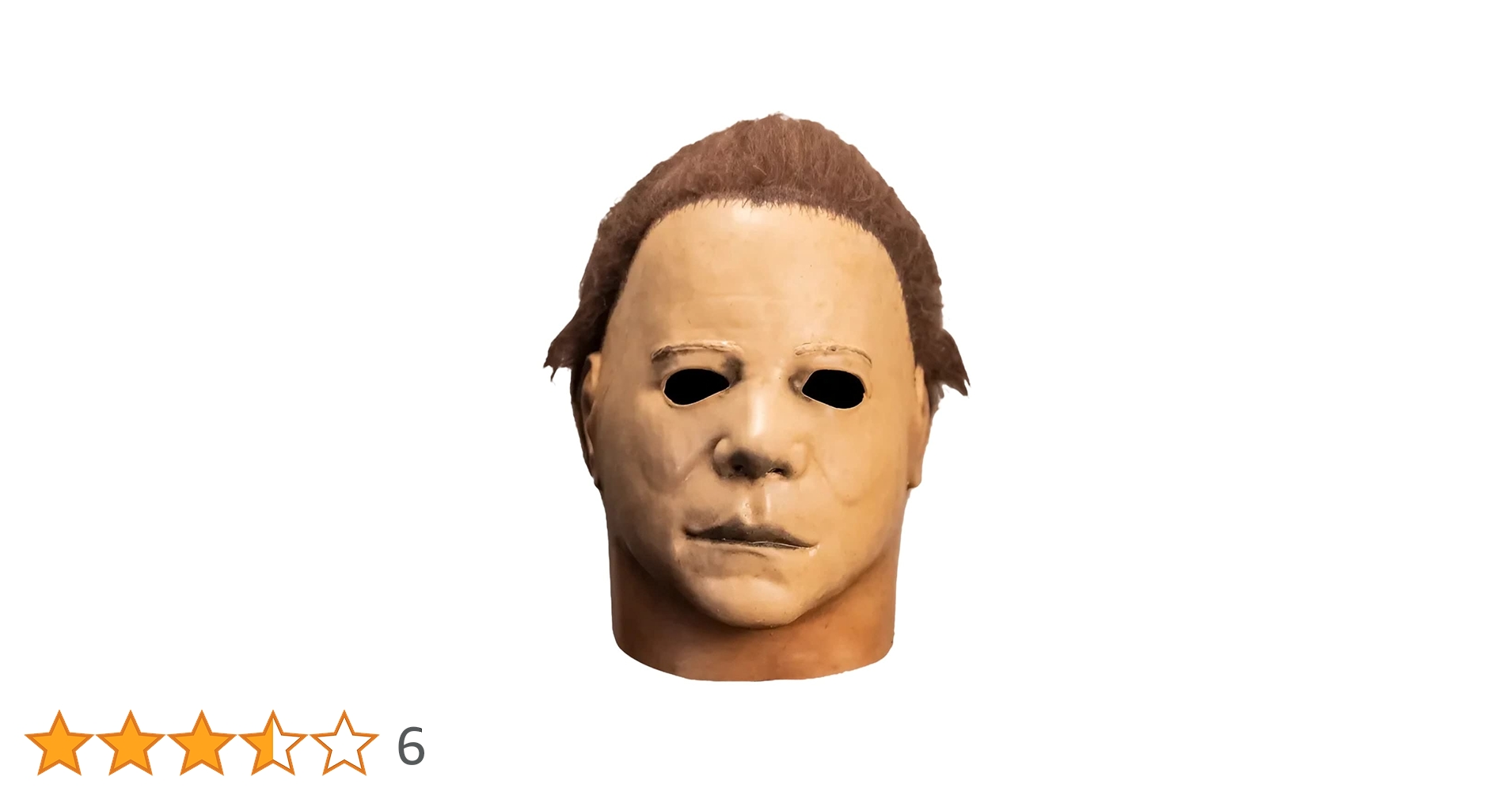 Trick Or Treat Studios Halloween II Deluxe Michael Myers